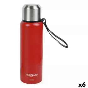 Travel thermos flask ThermoSport 1 L (6 Units) by ThermoSport, Thermos flasks - Ref: S2231169, Price: 57,28 €, Discount: %