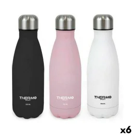 Thermal Bottle ThermoSport Soft Touch 350 ml (6 Units) by ThermoSport, Canteens & Water Bottles - Ref: S2231172, Price: 37,09...