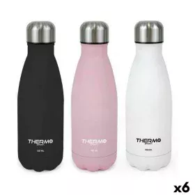 Thermal Bottle ThermoSport Soft Touch 350 ml (6 Units) by ThermoSport, Canteens & Water Bottles - Ref: S2231172, Price: 37,82...