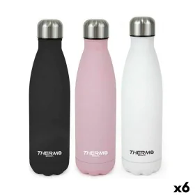 Thermal Bottle ThermoSport Soft Touch 1 L (6 Units) by ThermoSport, Canteens & Water Bottles - Ref: S2231174, Price: 56,77 €,...