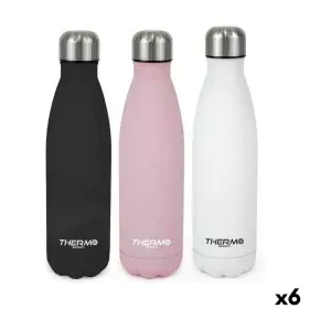 Thermosflasche ThermoSport Soft Touch 1 L (6 Stück) von ThermoSport, Trinkflaschen - Ref: S2231174, Preis: 56,77 €, Rabatt: %