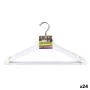 Set of Clothes Hangers Confortime White Wood 3 Pieces (24 Units) by Confortime, Hangers - Ref: S2231182, Price: 55,90 €, Disc...