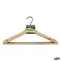 Juego de Perchas Confortime Antideslizante Marrón Madera 3 Piezas (24 Unidades) de Confortime, Perchas - Ref: S2231184, Preci...