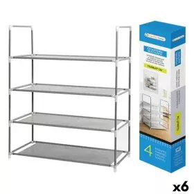 Shelves Confortime 72 x 58 x 27 cm (6 Units) by Confortime, Utility Shelves - Ref: S2231191, Price: 44,89 €, Discount: %