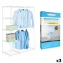 Cabinet that can be Dismantled Confortime Metal 115 x 50 x 170 cm by Confortime, Bedroom Wardrobes - Ref: S2231195, Price: 68...