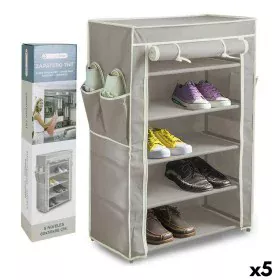 Zapatero Confortime 60 x 30 x 88 cm de Confortime, Accesorios de almacenaje de armario - Ref: S2231197, Precio: 54,18 €, Desc...