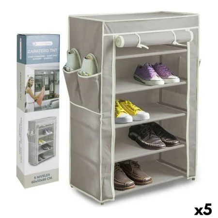 Zapatero Confortime 60 x 30 x 88 cm de Confortime, Accesorios de almacenaje de armario - Ref: S2231197, Precio: 55,26 €, Desc...