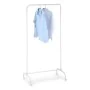 porte-manteaux Confortime Blanc 78 x 44,5 x 160 cm Avec des roues (6 Unités) de Confortime, Portants - Réf : S2231200, Prix :...