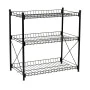 Shelves Confortime Metal 52 x 34 x 55 cm (2 Units) by Confortime, Standing Shelf Units - Ref: S2231202, Price: 26,55 €, Disco...