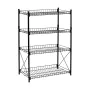 Scaffale Confortime Metallo 52 x 34 x 86 cm (2 Unità) di Confortime, Unità di mensole - Rif: S2231203, Prezzo: 32,60 €, Scont...