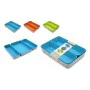 Juego de Cestas Confortime 3 Piezas Fieltro 28 x 20,5 x 5,3 cm (3 Piezas) (6 Unidades) de Confortime, Cajas y arcones de alma...