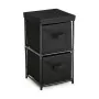 Cajonera Confortime Negro 30 x 30 x 59 cm de Confortime, Armarios y estanterías - Ref: S2231214, Precio: 43,48 €, Descuento: %