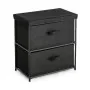 Chest of drawers Confortime Black 55 x 30 x 50 cm by Confortime, Cupboards and shelving - Ref: S2231217, Price: 56,40 €, Disc...