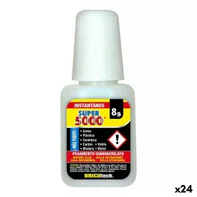 Instant Adhesive Super 5000 (24 Units) by Super 5000, Super Glue - Ref: S2231228, Price: 16,72 €, Discount: %