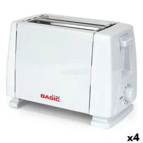 Machine à sandwich Basic Home 700 W de Basic Home, Appareils à sandwich et presses à panini - Réf : S2231315, Prix : 43,87 €,...