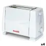 Sanduicheira Basic Home 700 W de Basic Home, Tostadeiras - Ref: S2231315, Preço: 55,13 €, Desconto: %