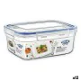 Lunchbox hermetisch Dem rechteckig 400 ml (12 Stück) von Dem, Lagerung von Lebensmitteln - Ref: S2231327, Preis: 15,73 €, Rab...