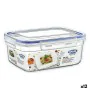 Porta pranzo Ermetico Dem Rettangolare 800 ml 17 x 13 x 8 cm (12 Unità) di Dem, Conservazione di alimenti - Rif: S2231328, Pr...