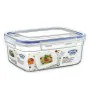 Hermetic Lunch Box Dem Rectangular 800 ml 17 x 13 x 8 cm (12 Units) by Dem, Food storage - Ref: S2231328, Price: 19,29 €, Dis...