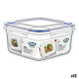 Boîte à lunch hermétique Dem 500 ml (12 Unités) de Dem, Stockage des aliments - Réf : S2231332, Prix : 17,18 €, Remise : %