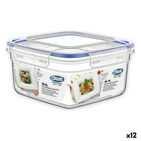 Boîte à lunch hermétique Dem 900 ml 15 x 15 x 8 cm (12 Unités) de Dem, Stockage des aliments - Réf : S2231333, Prix : 19,92 €...