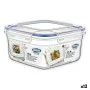 Porta pranzo Ermetico Dem 1,5 L 18 x 18 x 10 cm (12 Unità) di Dem, Conservazione di alimenti - Rif: S2231334, Prezzo: 23,52 €...