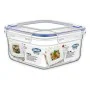 Boîte à lunch hermétique Dem 2,4 L 21 x 21 x 11 cm (12 Unités) de Dem, Stockage des aliments - Réf : S2231335, Prix : 31,65 €...