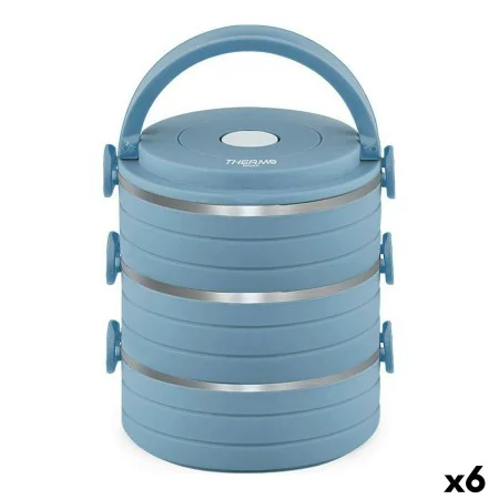 Lunch box ThermoSport Thermal (0,6 l)(3 pcs) by ThermoSport, Food storage - Ref: S2231343, Price: 67,57 €, Discount: %