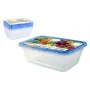 Set of lunch boxes Privilege 49787 Rectangular 750 ml 18 x 12 x 6 cm (24 Units) (9 pcs) by Privilege, Food storage - Ref: S22...