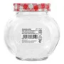 Frasco Mediterraneo Vidro 280 ml 9,2 x 7,1 x 9,3 cm (48 Unidades) de Mediterraneo, Armazenamento de alimentos - Ref: S2231377...