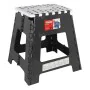 Folding Stool Confortime Plastic 38 cm (6 Units) by Confortime, Stepstools - Ref: S2231399, Price: 58,64 €, Discount: %