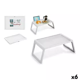 Klapptablett für das Bett Confortime Kunststoff von Confortime, Teller und Schüsseln - Ref: S2231400, Preis: 48,23 €, Rabatt: %