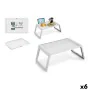 Folding Tray for Bed Confortime Plastic by Confortime, Plates and dishes - Ref: S2231400, Price: 48,23 €, Discount: %