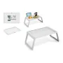 Folding Tray for Bed Confortime Plastic by Confortime, Plates and dishes - Ref: S2231400, Price: 48,23 €, Discount: %