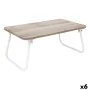 Mesa de apoio Confortime 52 x 30 x 23 cm Madeira (6 Unidades) de Confortime, Jogos de móveis - Ref: S2231411, Preço: 37,28 €,...