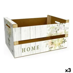 Boîte de rangement Confortime Home (3 Unités) (44 x 24,5 x 23 cm) de Confortime, Boîtes et coffres de rangement - Réf : S2231...