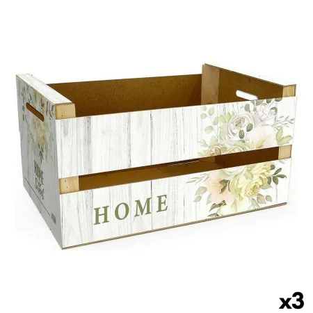 Storage Box Confortime Home (3 Units) (44 x 24,5 x 23 cm) by Confortime, Storage boxes and chests - Ref: S2231469, Price: 20,...