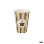 Set of glasses Algon Cardboard Coffee 40 Pieces 220 ml (16 Units) by Algon, Tumblers - Ref: S2231500, Price: 19,77 €, Discoun...