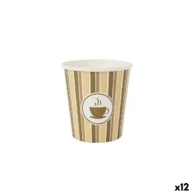 Gläserset Algon Pappe Kaffee 50 Stücke 120 ml (12 Stück) von Algon, Zahnputzbecher - Ref: S2231501, Preis: 16,94 €, Rabatt: %