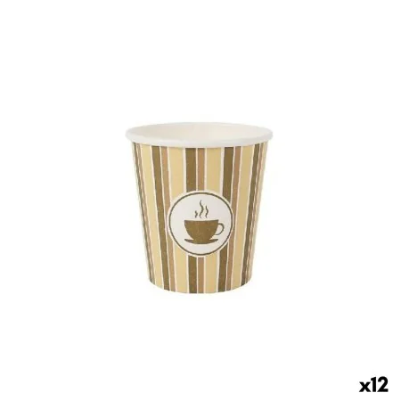 Set de Verres Algon Carton Café 50 Pièces 120 ml (12 Unités) de Algon, Verres - Réf : S2231501, Prix : 16,94 €, Remise : %