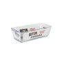 Travessa para o Forno Quttin Vidro Retangular 825 ml 23,1 x 10 x 6,1 cm (6 Unidades) de Quttin, Tabuleiros de forno - Ref: S2...