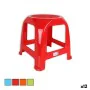 Storage Box with Lid Dem 34 x 34 x 33 cm (12 Units) by Dem, Bathroom Stools - Ref: S2231533, Price: 34,63 €, Discount: %