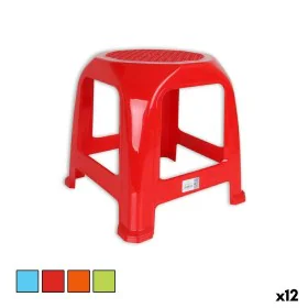 Boîte de rangement avec couvercle Dem 34 x 34 x 33 cm (12 Unités) de Dem, Tabourets - Réf : S2231533, Prix : 35,20 €, Remise : %