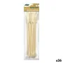 Bamboo toothpicks Algon 24 cm Set 20 Pieces (36 Units) by Algon, Skewers - Ref: S2231540, Price: 18,82 €, Discount: %