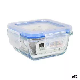 Hermetic Lunch Box Quttin Squared 140 ml (12 Units) by Quttin, Food storage - Ref: S2231550, Price: 18,95 €, Discount: %