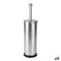 Toilet Brush Confortime Stainless steel Silver 9,5 x 37 cm (12 Units) by Confortime, Toilet accessories - Ref: S2231581, Pric...