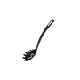 Pasta Spoon Quttin Nylon 29 x 5,5 cm Black (24 Units) by Quttin, Cooking Spoons - Ref: S2231588, Price: 20,47 €, Discount: %