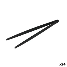 Kitchen Pegs Quttin Black Nylon 28 x 8 x 1,7 cm (24 Units) by Quttin, Cooking Tongs - Ref: S2231589, Price: 20,81 €, Discount: %