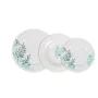 Dinnerware Set La Mediterránea Lora Circular 18 Pieces (2 Units) by La Mediterránea, Combination Sets - Ref: S2231599, Price:...