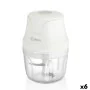 Picadora Kiwi Branco 350 ml (6 Unidades) de Kiwi, Robôs de cozinha e minipicadoras - Ref: S2231604, Preço: 73,13 €, Desconto: %